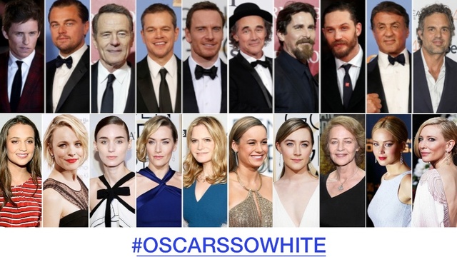 Oscars So White