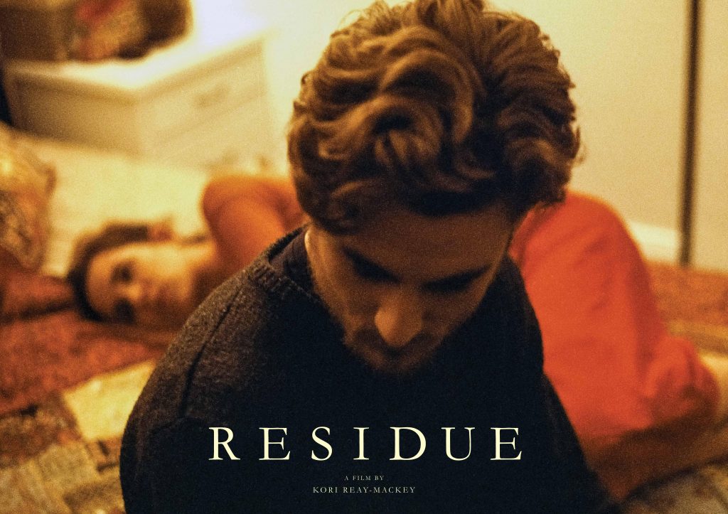 Residue Short Film Director Kori Reay-Mackey and Producer Dan Thom ...